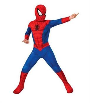 COSTUME SPIDER-MAN 8/10 ANNI