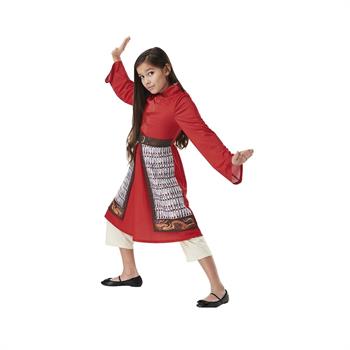 COSTUME MULAN TG S