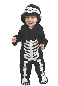 COSTUME SKELETON ANNI 1-2