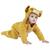 COSTUME SIMBA TG 18-24 MESI