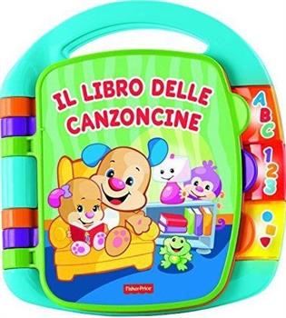 LIBRO DELLE CANZONCINE