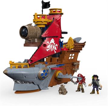 IMAGINEXT SQUALO-NAVE DEI PIRATI