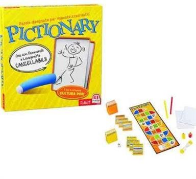 GIOCO PICTIONARY