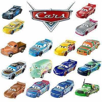 CARS PERSONAGGI DIE CAST ASSORTITI