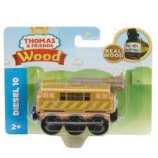 WOOD DIESEL 10