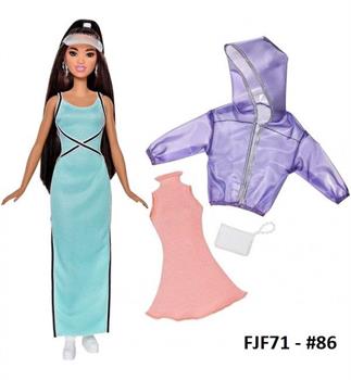 BARBIE FASHIONISTAS + MODA