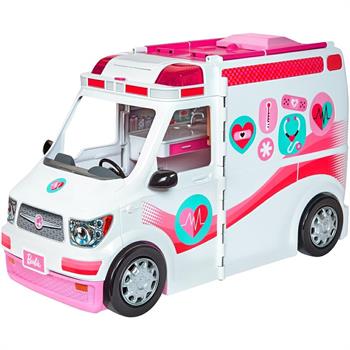 L'AMBULANZA DI BARBIE