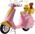 BARBIE SCOOTER