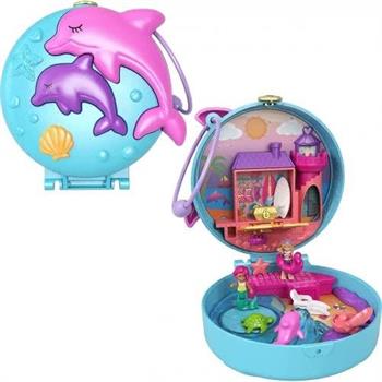 POLLY POCKET PLAYSET TASCABILI ASSORTITI