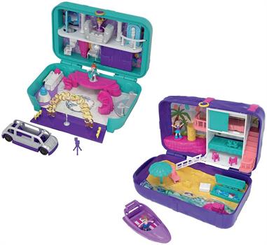 POLLY POCKET POSTICINI SEGRETI ASS