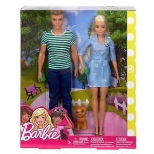 BARBIE + KEN