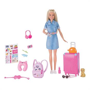 BARBIE TRAVELLER