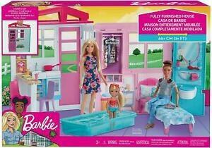 LOFT PORTATILE DI BARBIE