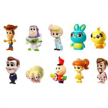 TOY STORY 4 MINI PERSONAGGI DA 10