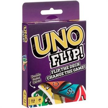 GIOCO UNO FLIP!