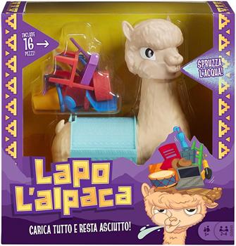 GIOCO LAPO L'ALPACA