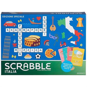 SCRABBLE ITALIA