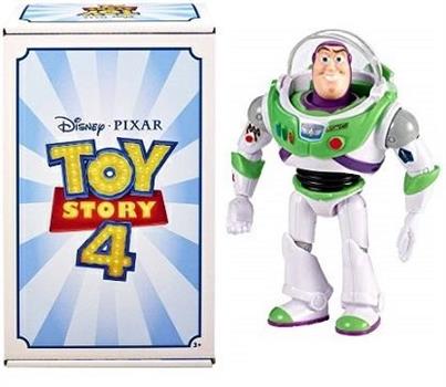 TOY STORY 25° BUZZ PERSONAGGIO