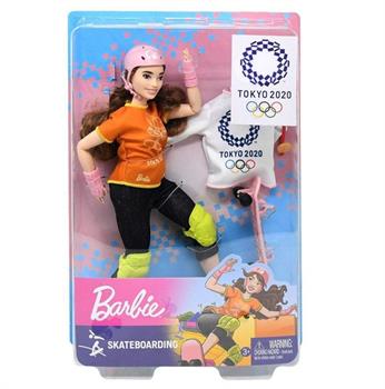 BARBIE SKATEBOARDER