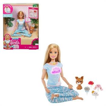 BARBIE YOGA RELAX