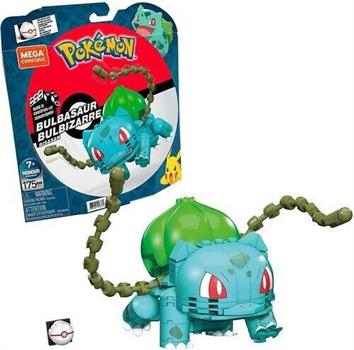 MEGA POKEMON - BULBASAUR 175 PZ