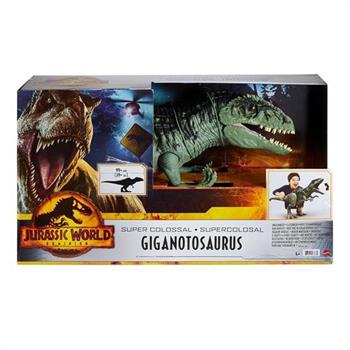 JURASSIC WORLD DOMINION GIGANOTOSAURUS