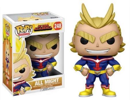 FUNKO POP ALL MIGHT