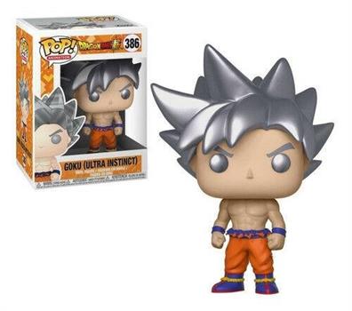 FUNKO POP GOKU ULTRA INSTINCT