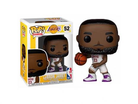 FUNKO POP LEBRON JAMES