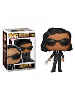 FUNKO POP AGENTE M