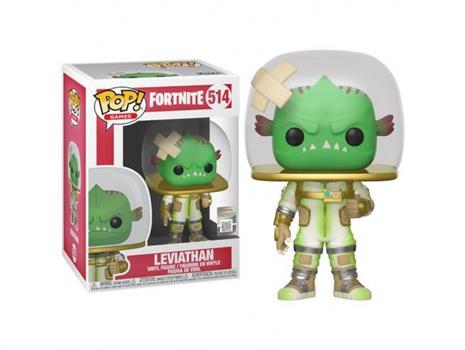 FUNKO POP LEVIATHAN