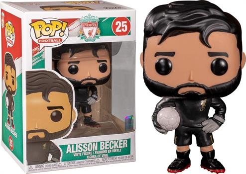 FUNKO POP ALLISON BECKER