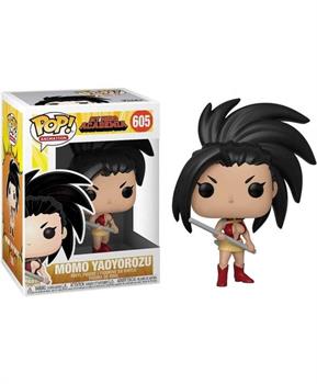 FUNKO POP MOMO YAOYOROZU