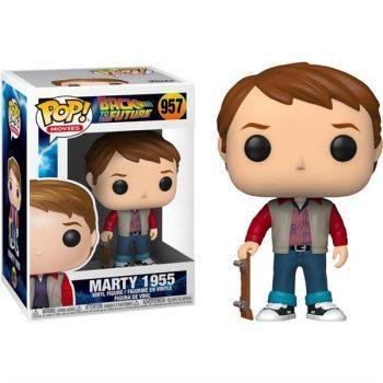 FUNKO POP MARTY MCFLY