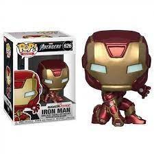 FUNKO POP IRON MAN