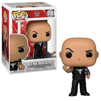 FUNKO POP THE ROCK