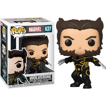 FUNKO POP WOLVERINE