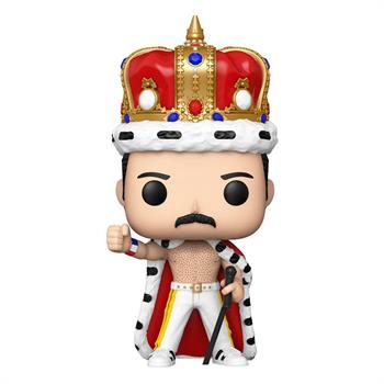 FUNKO POP FREDDIE MERCURY KING