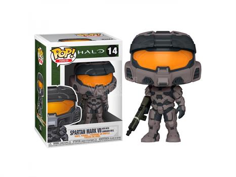 FUNKO POP SPARTAN MARK7 HALO