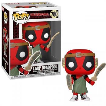 FUNKO POP DEADPOOL LARP