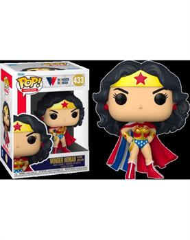 FUNKO POP WONDER WOMAN