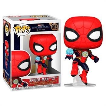 FUNKO POP SPIDER-MAN INTEGRATED SUIT