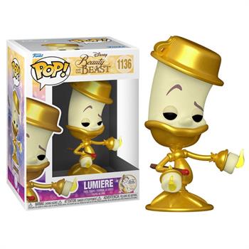 FUNKO POP LUMIERE