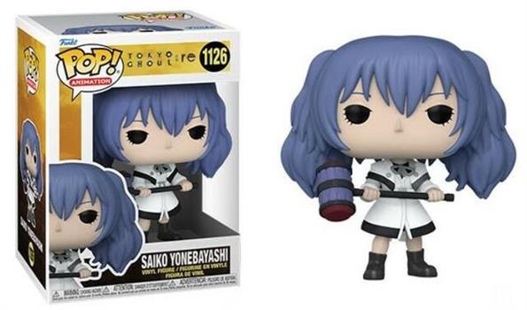 FUNKO POP SAIKO YONEBAYASHI