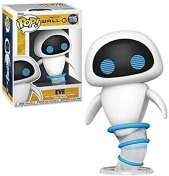 FUNKO POP WALL-E EVE