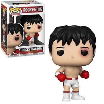 FUNKO POP ROCKY BALBOA