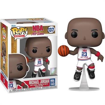 FUNKO POP NBA MICHAEL JORDAN