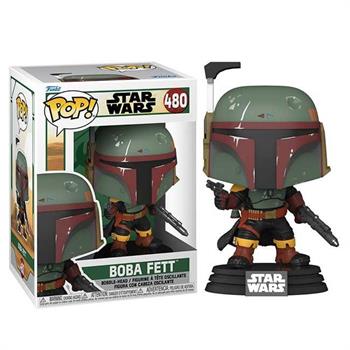 FUNKO POP BOBA FETT