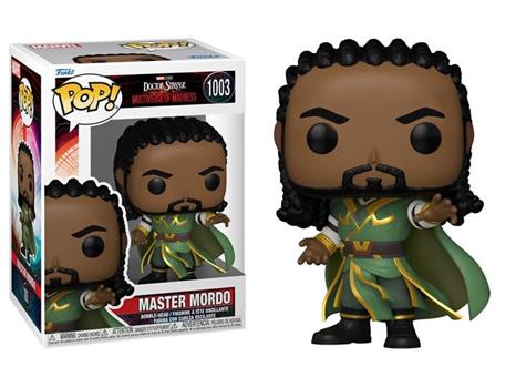 FUNKO POP MASTER MORDO