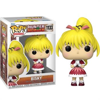 FUNKO POP BISKY